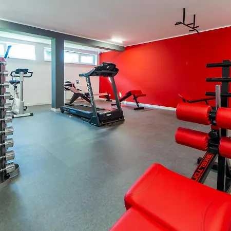 Chilliapartamenty - Blizej Morza - Cynamon コウォブジェク