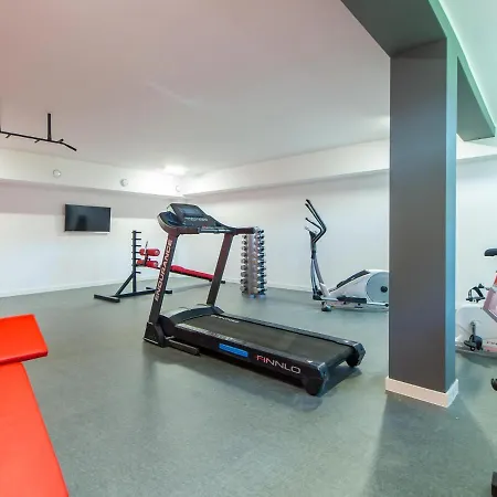 アパート Chilliapartamenty - Blizej Morza - Cynamon *