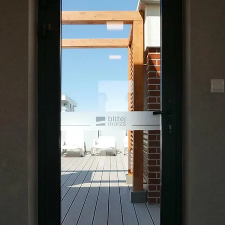 アパート Chilliapartamenty - Blizej Morza - Cynamon コウォブジェク