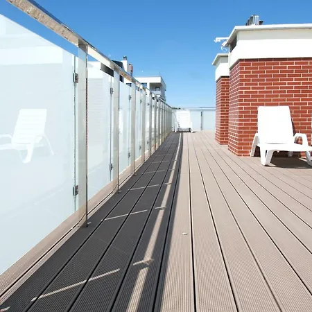 Chilliapartamenty - Blizej Morza - Cynamon アパート コウォブジェク