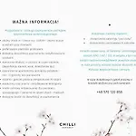 Chilliapartamenty - Blizej Morza - Cynamon 公寓 *