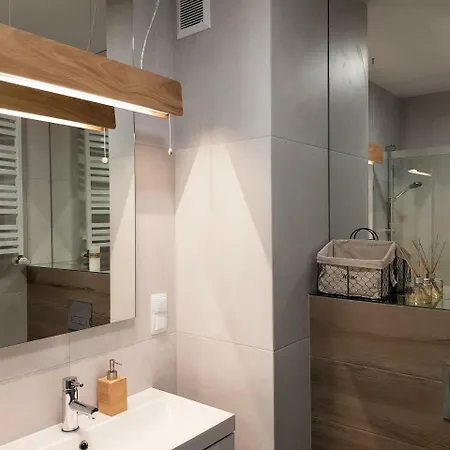 Apartmán Chilliapartamenty - Blizej Morza - Cynamon