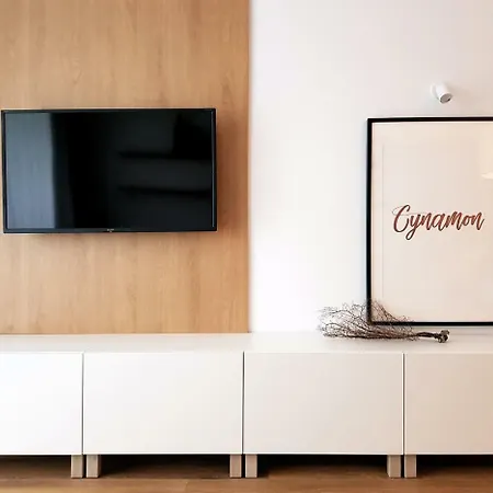 Apartmán Chilliapartamenty - Blizej Morza - Cynamon