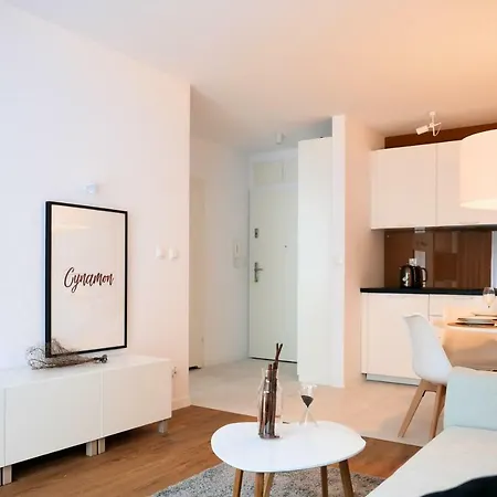 Chilliapartamenty - Blizej Morza - Cynamon * Kolobrzeg