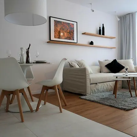 Chilliapartamenty - Blizej Morza - Cynamon 公寓