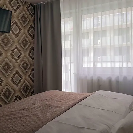 Apartmán Chilliapartamenty - Blizej Morza - Cynamon Kolobřeh