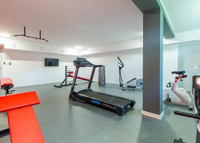 Apartmán Chilliapartamenty - Blizej Morza - Cynamon *