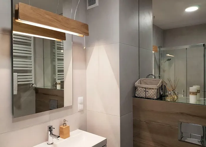 Apartmán Chilliapartamenty - Blizej Morza - Cynamon