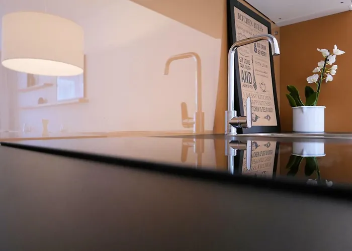 Chilliapartamenty - Blizej Morza - Cynamon * Kolobřeh