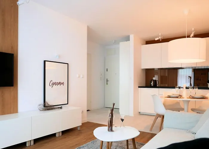 Chilliapartamenty - Blizej Morza - Cynamon * Kolobrzeg