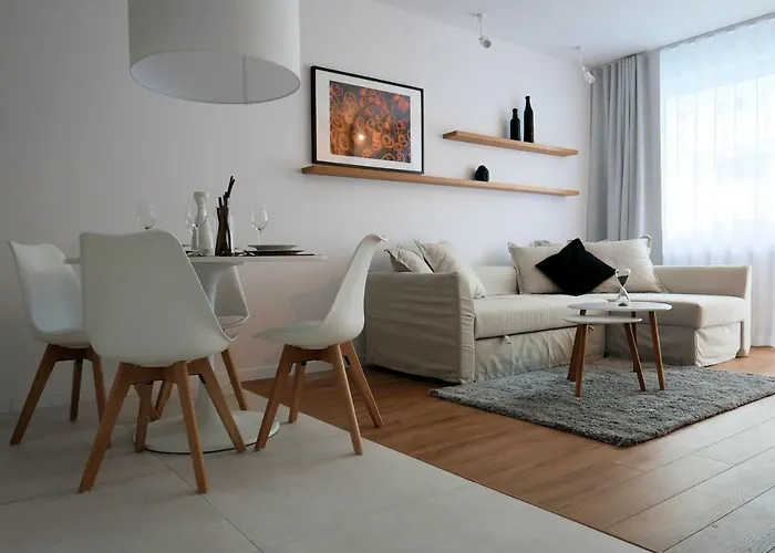 Chilliapartamenty - Blizej Morza - Cynamon Apartmán