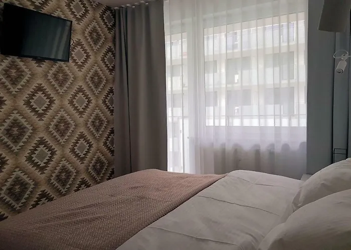 Apartment Chilliapartamenty - Blizej Morza - Cynamon Kolobrzeg