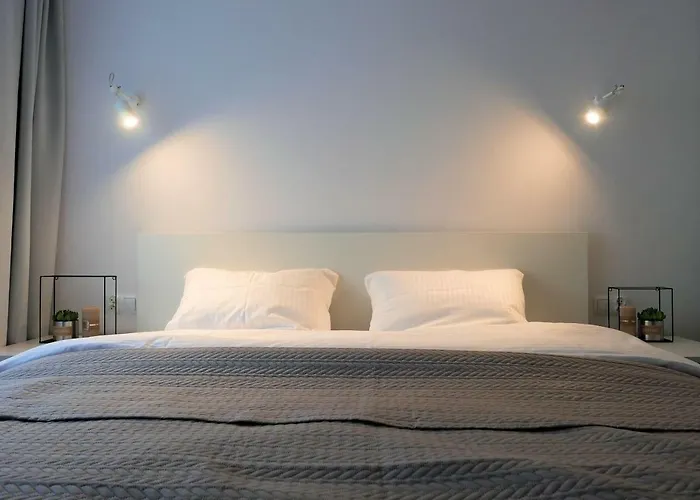 Chilliapartamenty - Blizej Morza - Cynamon Kolobřeh