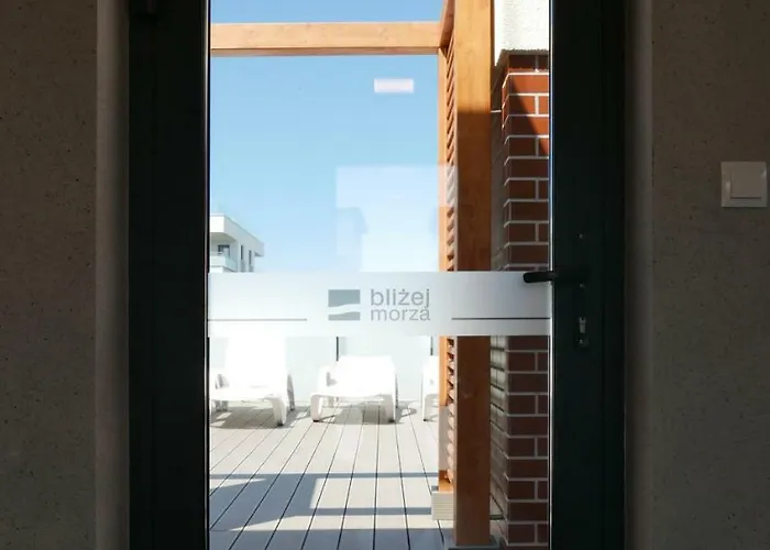 Apartmán Chilliapartamenty - Blizej Morza - Cynamon Kolobřeh