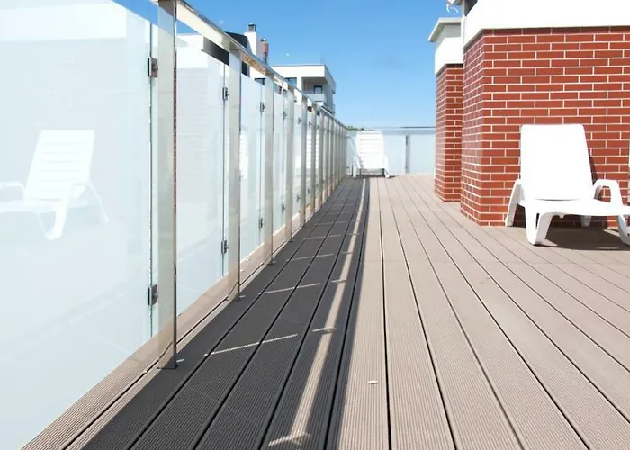 Chilliapartamenty - Blizej Morza - Cynamon Apartment Kolobrzeg