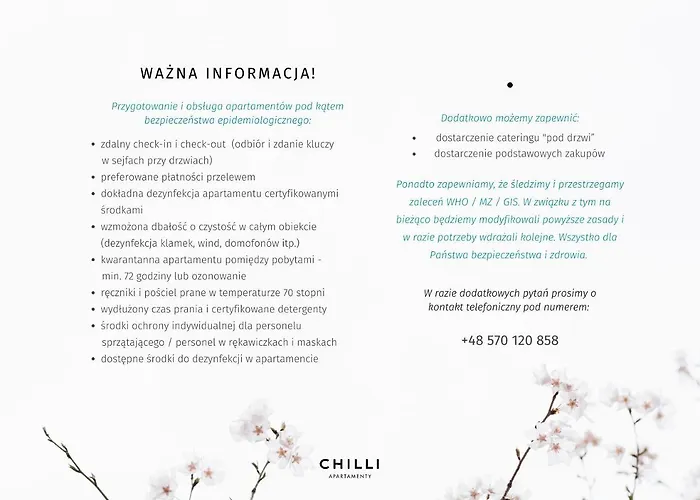 Chilliapartamenty - Blizej Morza - Cynamon Apartment *